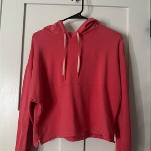 Champion Women's Coral Hoodie